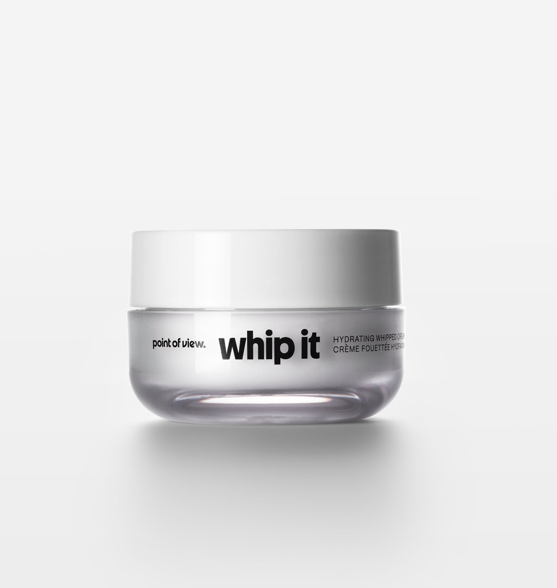 POV Whip It Hydrating Whipped Cream 50 ML / 1.69 FL. OZ